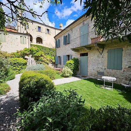 Appartement Casa Zorzi à Arquà Petrarca Extérieur photo