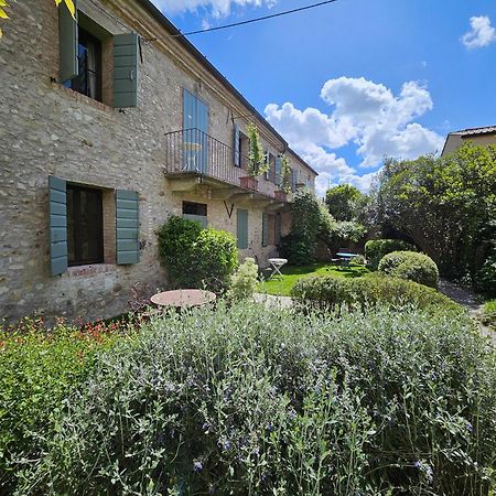 Appartement Casa Zorzi à Arquà Petrarca Extérieur photo