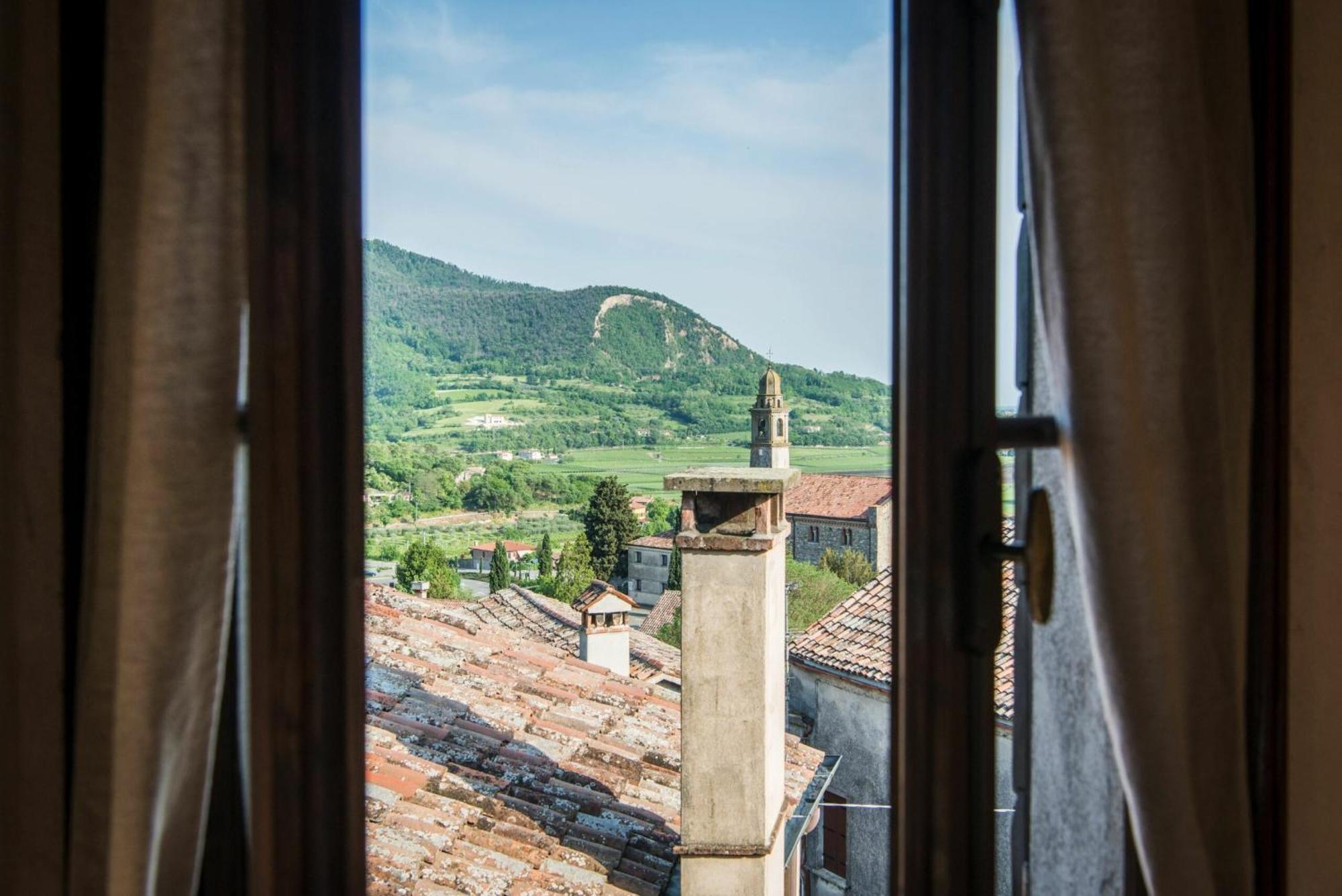 Appartement Casa Zorzi à Arquà Petrarca Extérieur photo