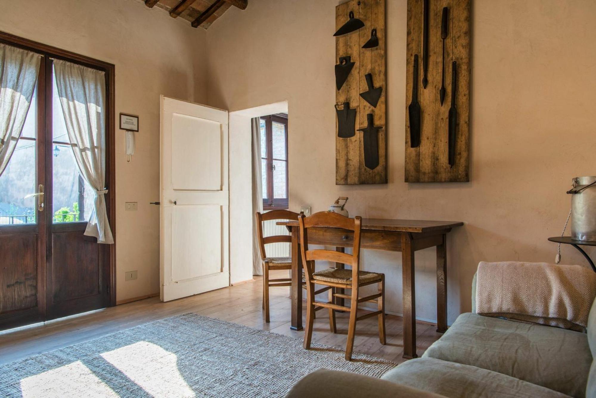 Appartement Casa Zorzi à Arquà Petrarca Extérieur photo