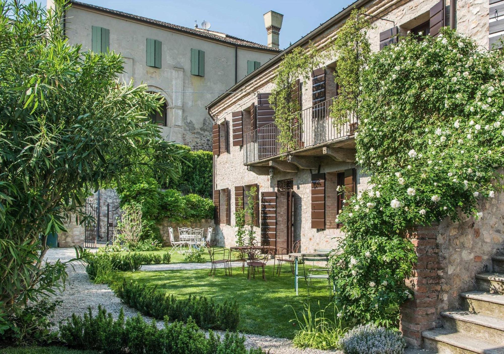 Appartement Casa Zorzi à Arquà Petrarca Extérieur photo