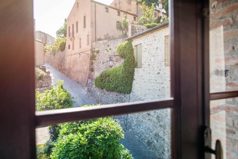 Appartement Casa Zorzi à Arquà Petrarca Extérieur photo
