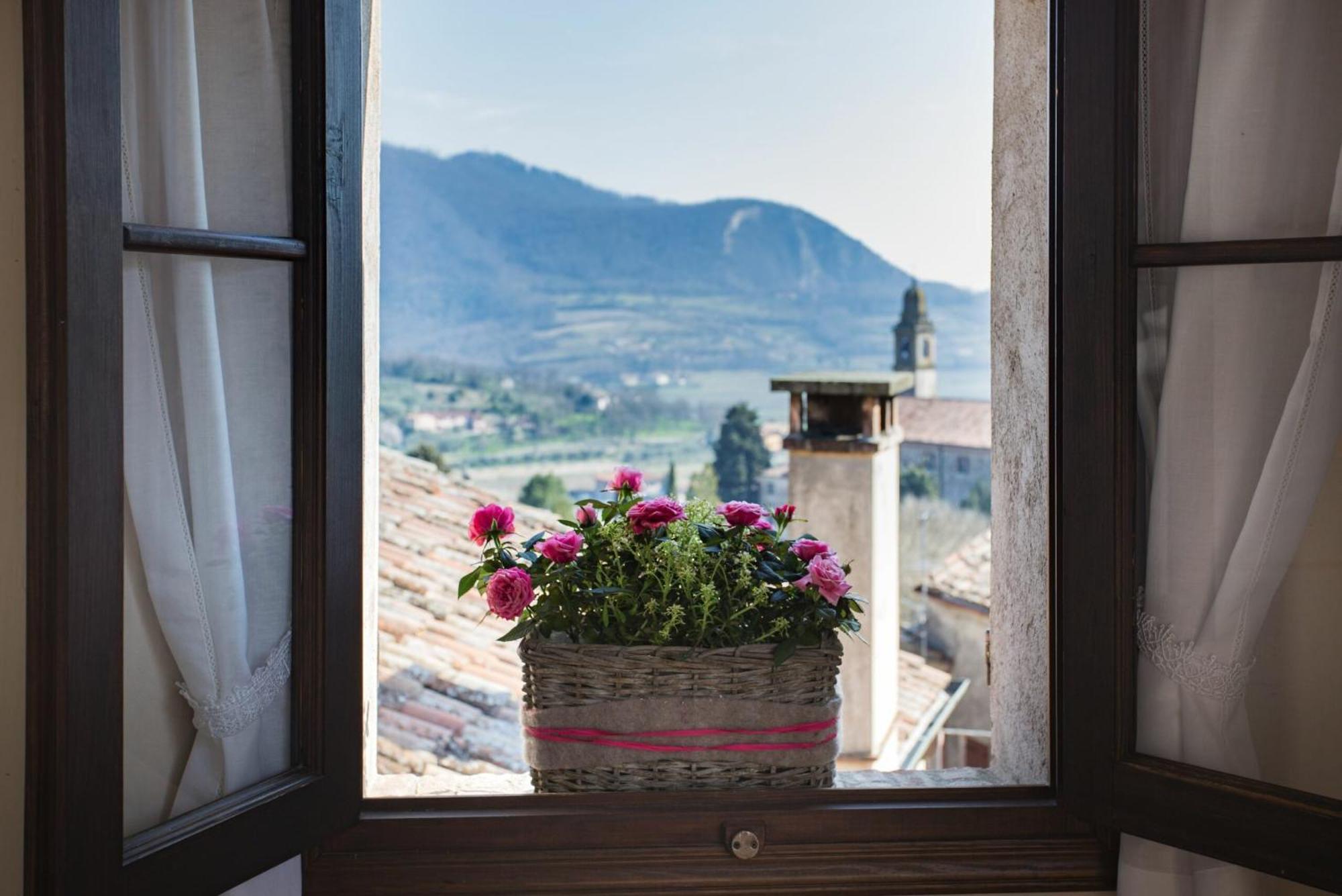 Appartement Casa Zorzi à Arquà Petrarca Extérieur photo