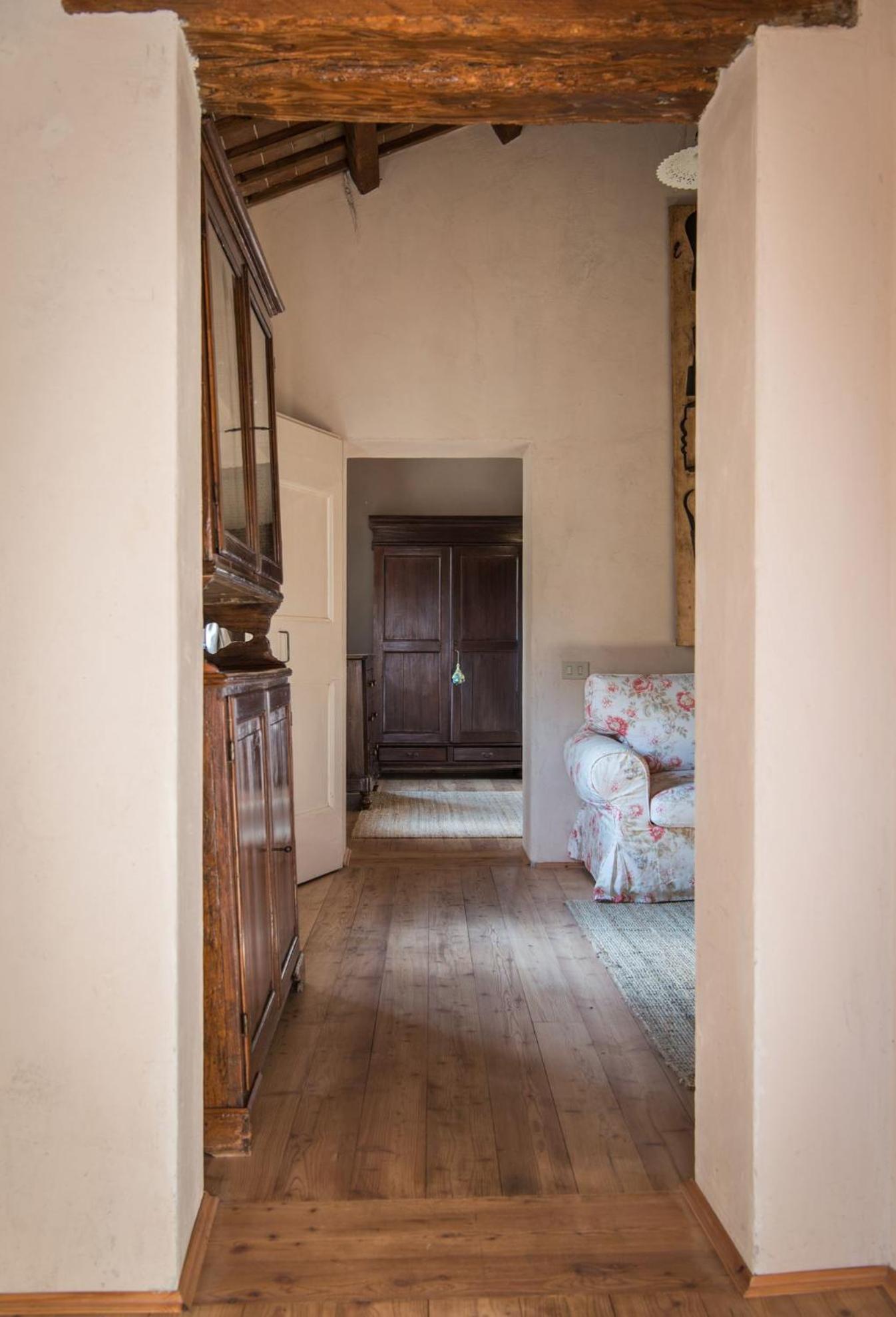 Appartement Casa Zorzi à Arquà Petrarca Extérieur photo