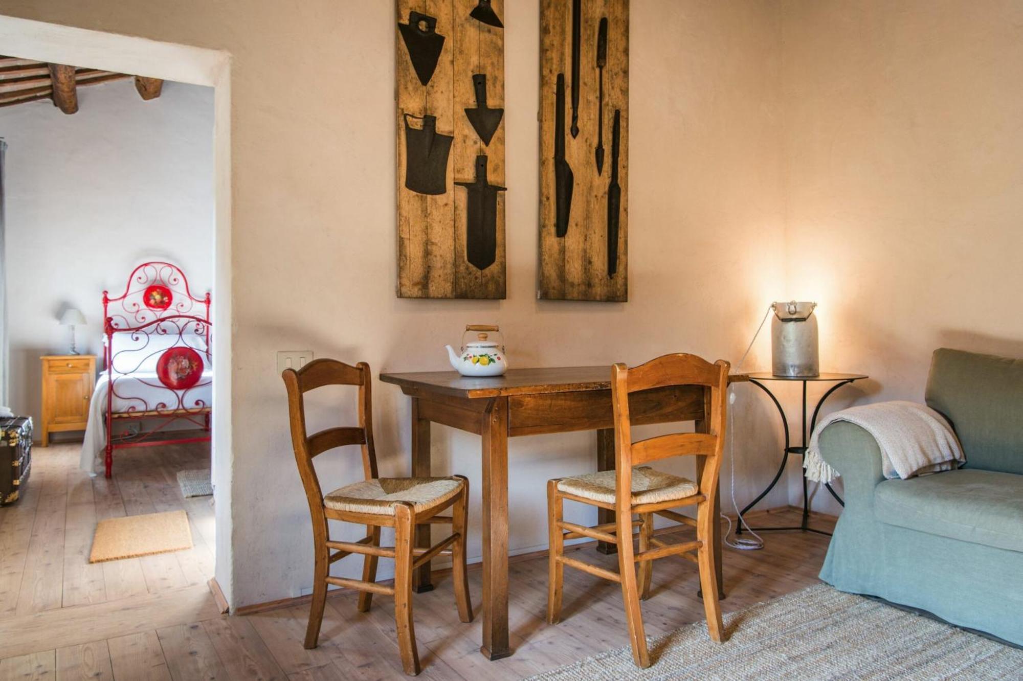 Appartement Casa Zorzi à Arquà Petrarca Extérieur photo