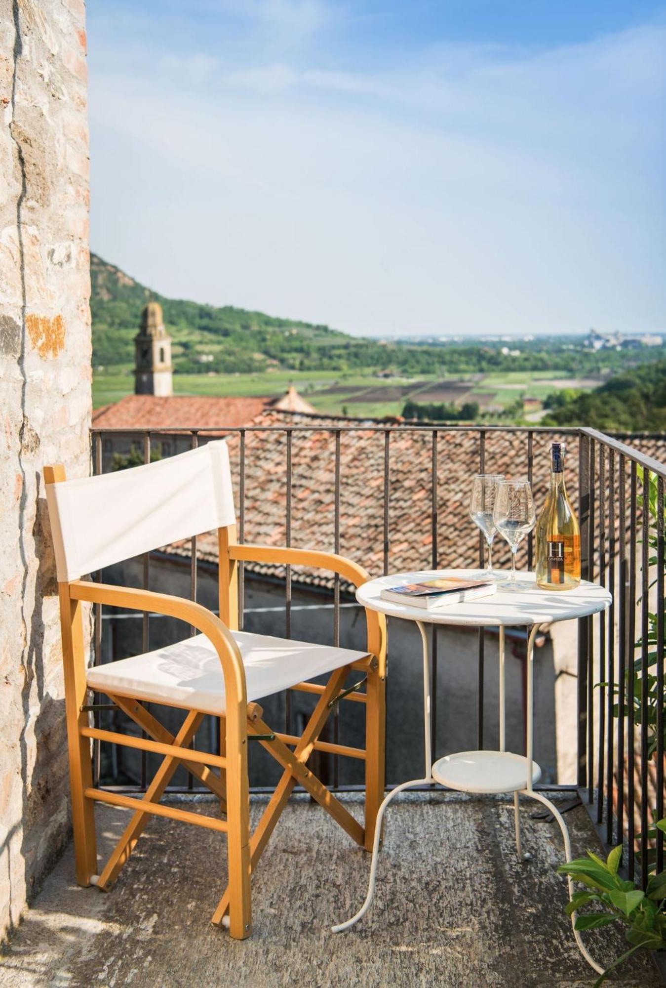 Appartement Casa Zorzi à Arquà Petrarca Extérieur photo