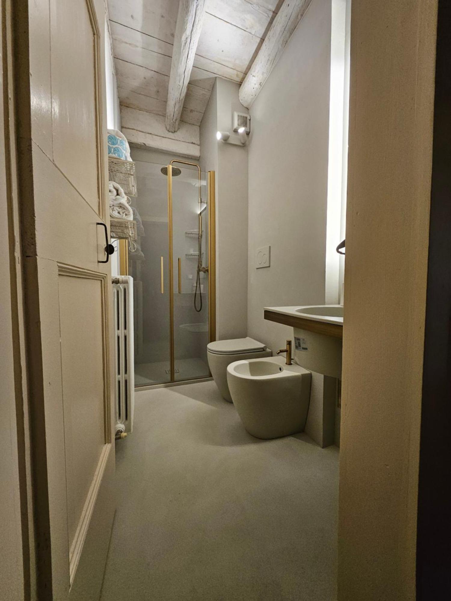 Appartement Casa Zorzi à Arquà Petrarca Extérieur photo
