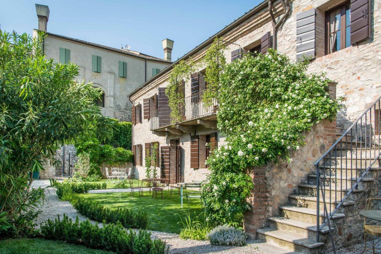 Appartement Casa Zorzi à Arquà Petrarca Extérieur photo